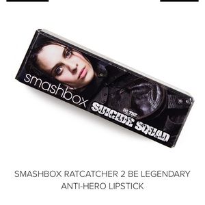 Smashbox DC Comics Limited Edition Suicide Squad Lipstick
